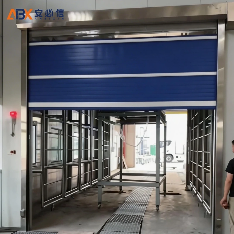 北海市洁净快速门