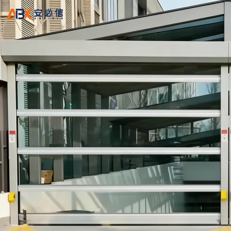 北海市软质快速门