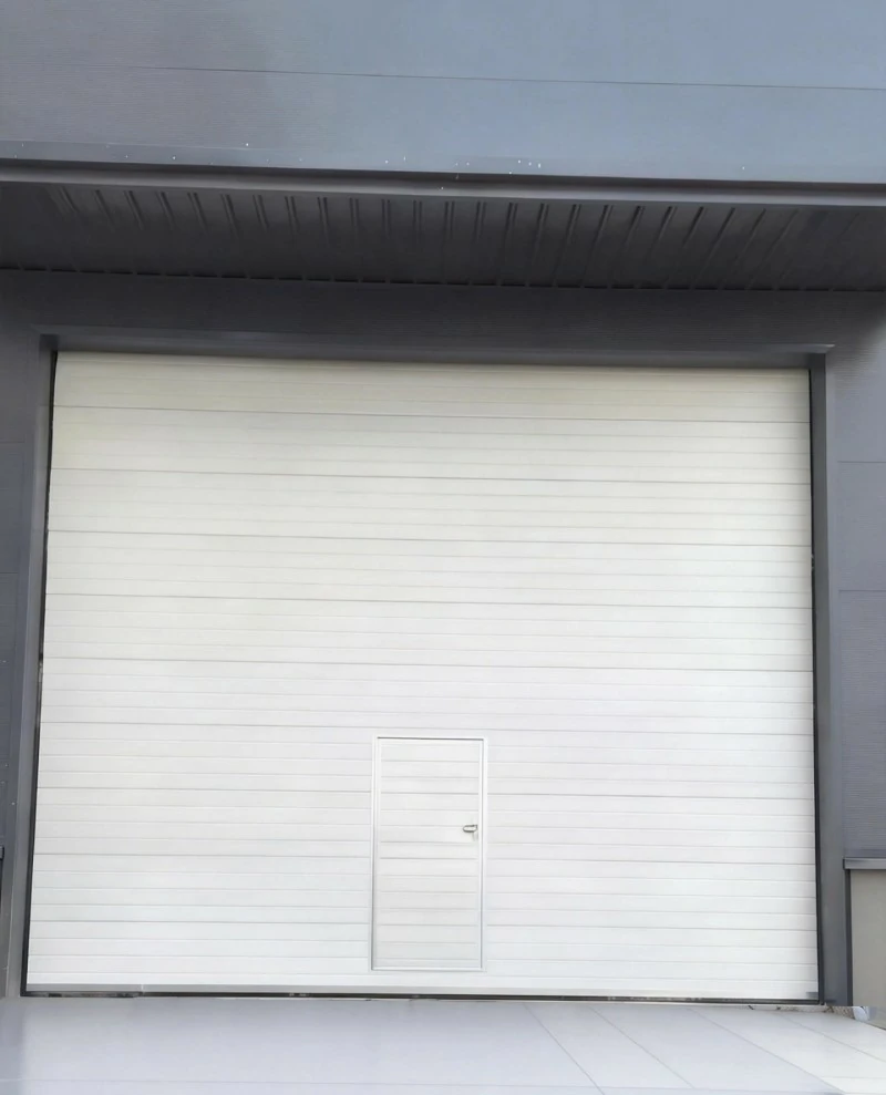 北海市工业滑升门